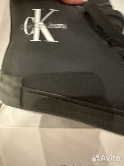 Кеды женские calvin klein 37