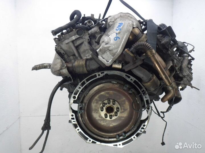 Б/У Турбина 6420901080, mercedes-benz