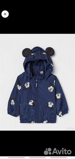 Куртка новая