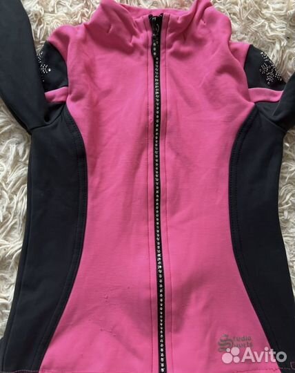 Костюм для фигурного катания 104-116