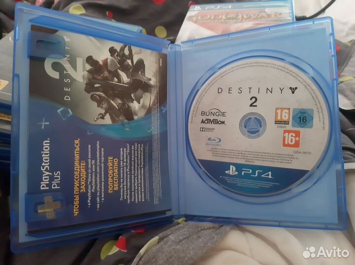 Destiny ps4