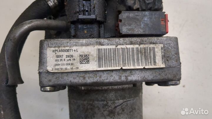 Электроусилитель руля Peugeot 407, 2006