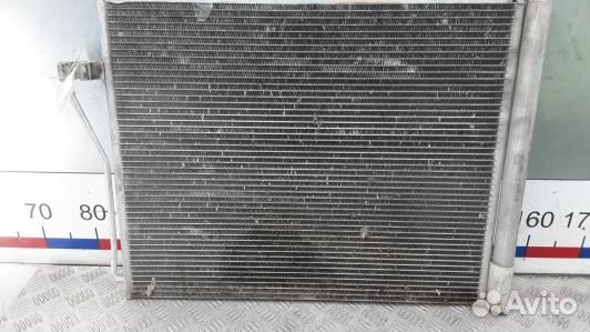 Радиатор кондиционера BMW 7 F01 (3FX22KB01)