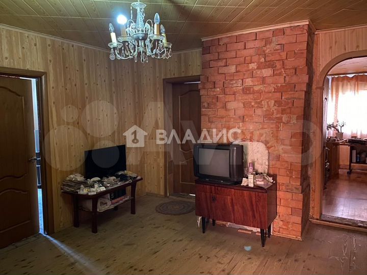 Дом 108,7 м² на участке 18,1 сот.