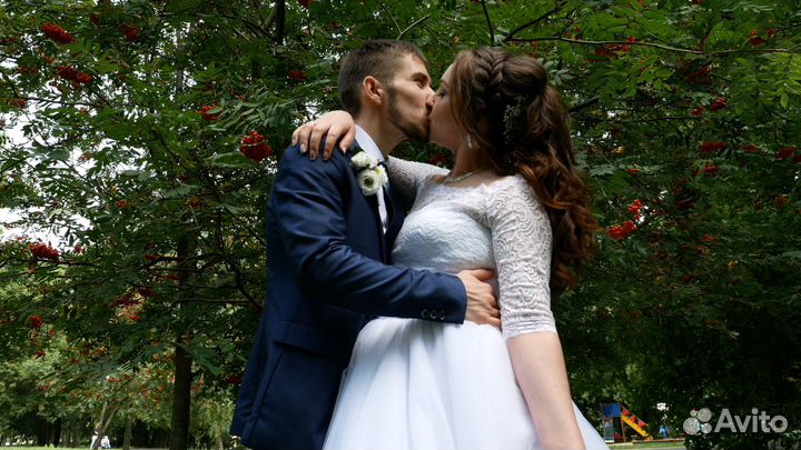 Видео-Фотосъёмка Свадьба, Юбилей, Выпускной UHD