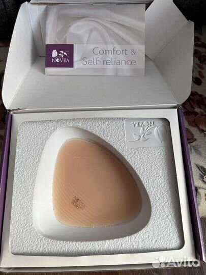 Cимметричный грудной протез Novea 471С