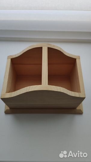 Деревянные заготовки