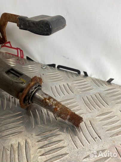 Б/У рулевая колонка Chevrolet Lacetti J200 F16D3