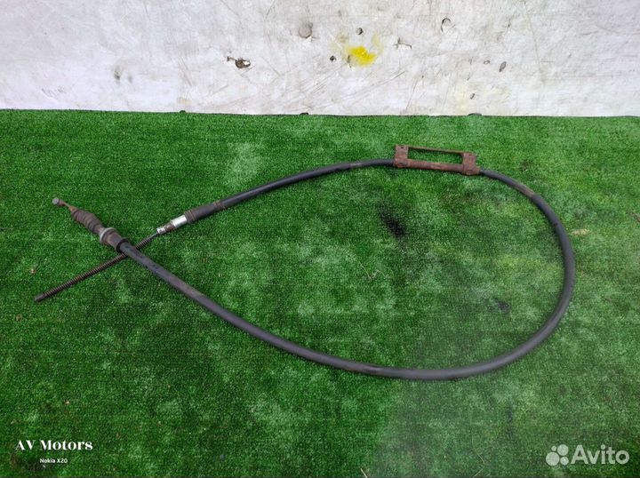 Трос ручного тормоза Kia Spectra