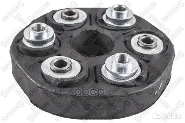 0710012SX муфта кардана MB W202/W210 2.02.5D 9