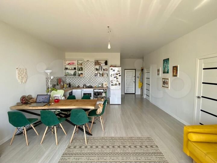 Дом 100 м² на участке 5 сот.