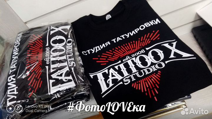 Печать на кружках, футболках, значках, магнитах