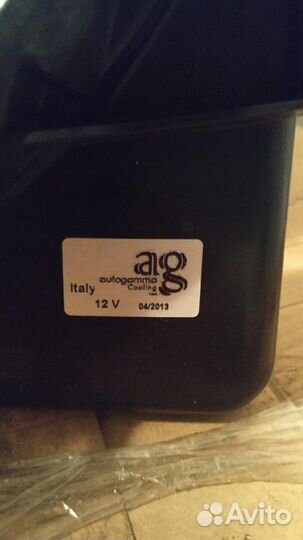 Диффузор радиатора KIA Hyundai