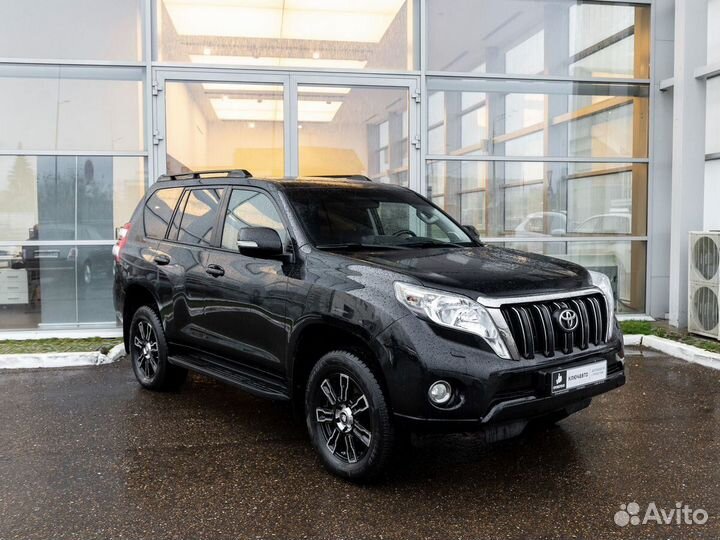 Toyota Land Cruiser Prado 3.0 AT, 2015, 106 000 км