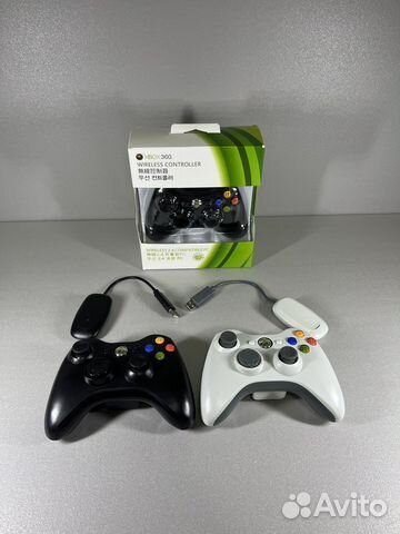 Геймпад для xbox 360 и пк