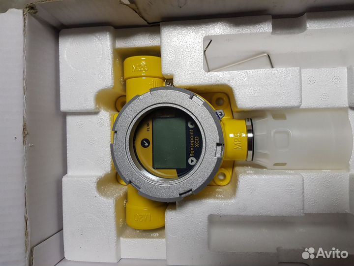 Газоанализатор стационарный Honeywell