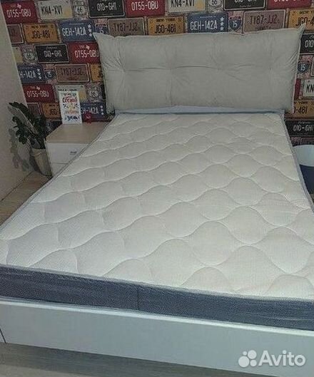 Матрас Новый. Тосно