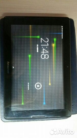 Планшет Lenovo a 7600-h