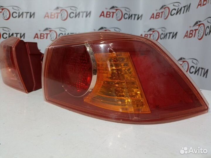 Стоп-сигнал задний Mitsubishi Lancer
