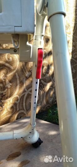 Стульчик для кормления chicco polly magic relax