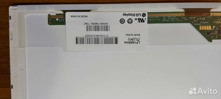 Экран, ЖК дисплей, матрица для ноутбука asus диаго