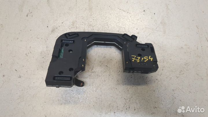 Блок управления подрулевыми переключателями Audi A6 (C6), 2006