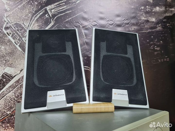 Акустическая система 2.1 Jetbalance