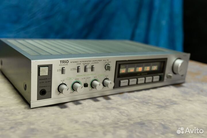 Усилитель Trio ka 72