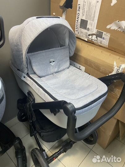 Адамекс Эмилио 3в1 как новая