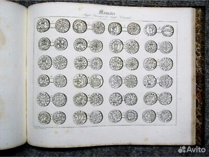 Антикварная книга- атлас 1859