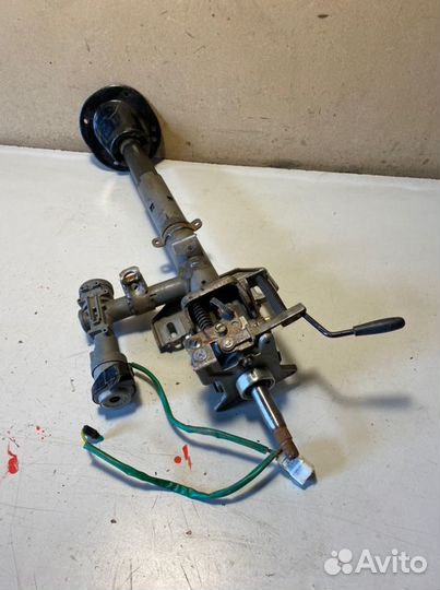 Рулевая колонка Hyundai Terracan D4BH 2001-2006