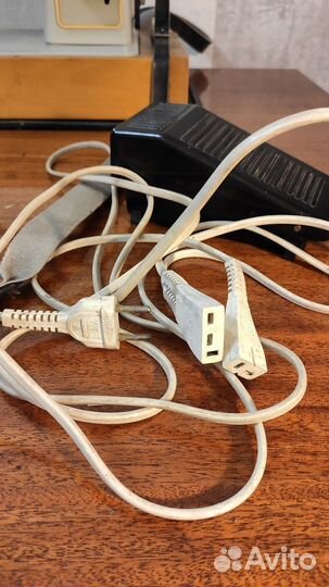 Швейная машина чайка 132м