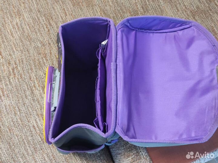 Школьный рюкзак ортопедический