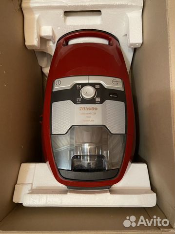 Пылесос Miele новый