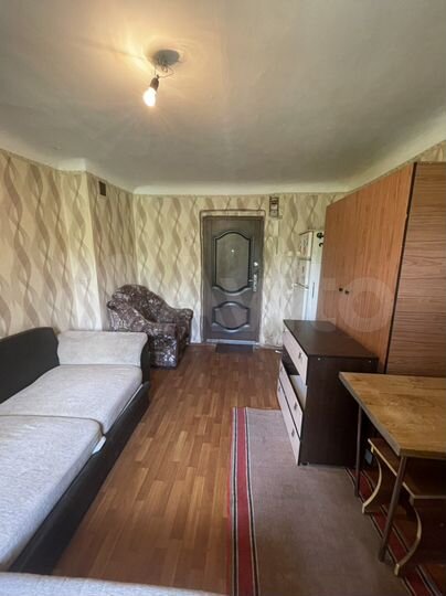 Комната 14,8 м² в 1-к., 4/5 эт.