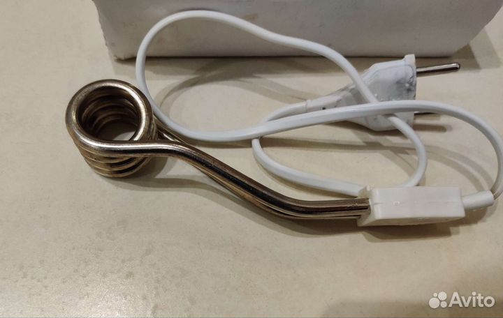 Электрокипятильник 0,5 кВт