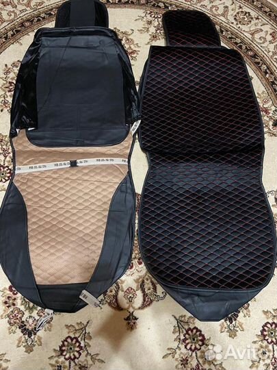 Чехлы перед зад