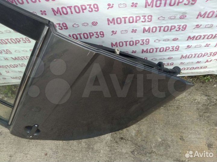 Дверь задняя правая Mitsubishi Lancer 10 2008