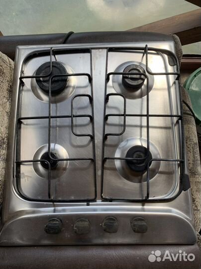 Газовая варочная панель indesit