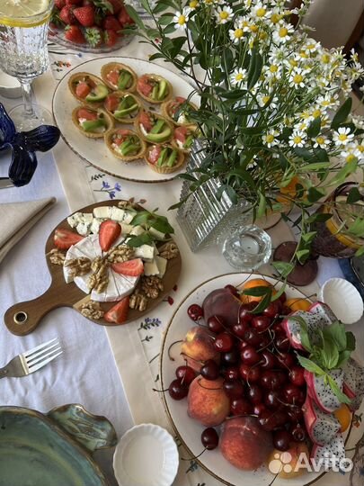 Оформление событий