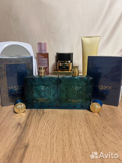 Духи Versace Eros 100 ml