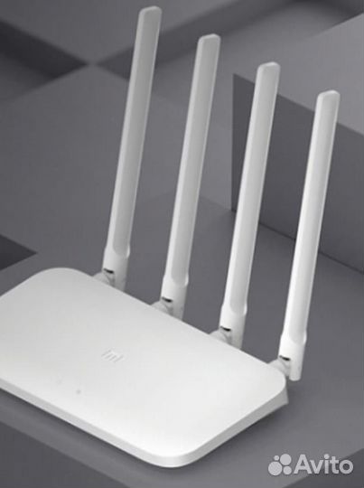 Wifi роутер xiaomi 4c