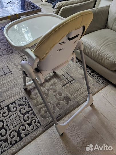 Стульчик Peg Perego Prima Pappa Follow Me
