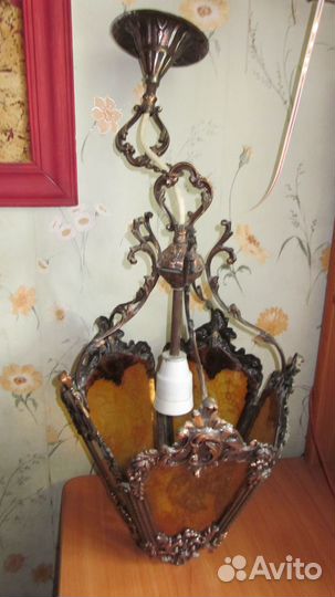 Светильники потолочные подвесные