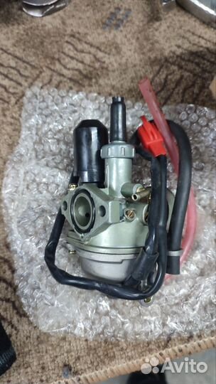 Карбюратор для скутера