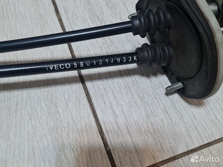 Тросс кпп Ивека Дейли