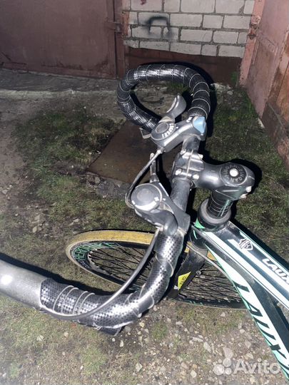 Велосипед шоссейный Lauxjack