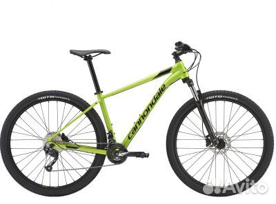 Продам горный велосипед Cannondale Trail 7