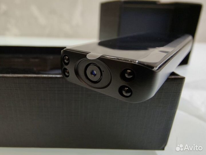 Мини-Камера видео-плеер диктофон с дисплеем