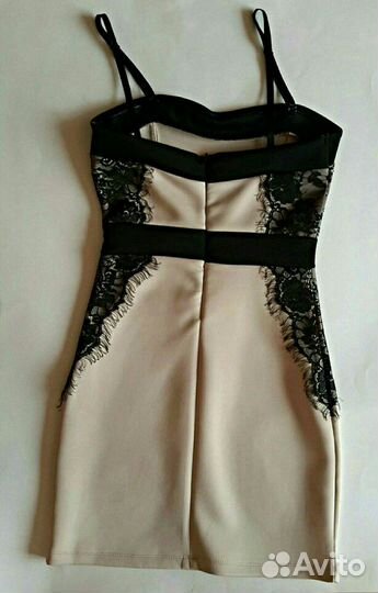 Платье вечерее